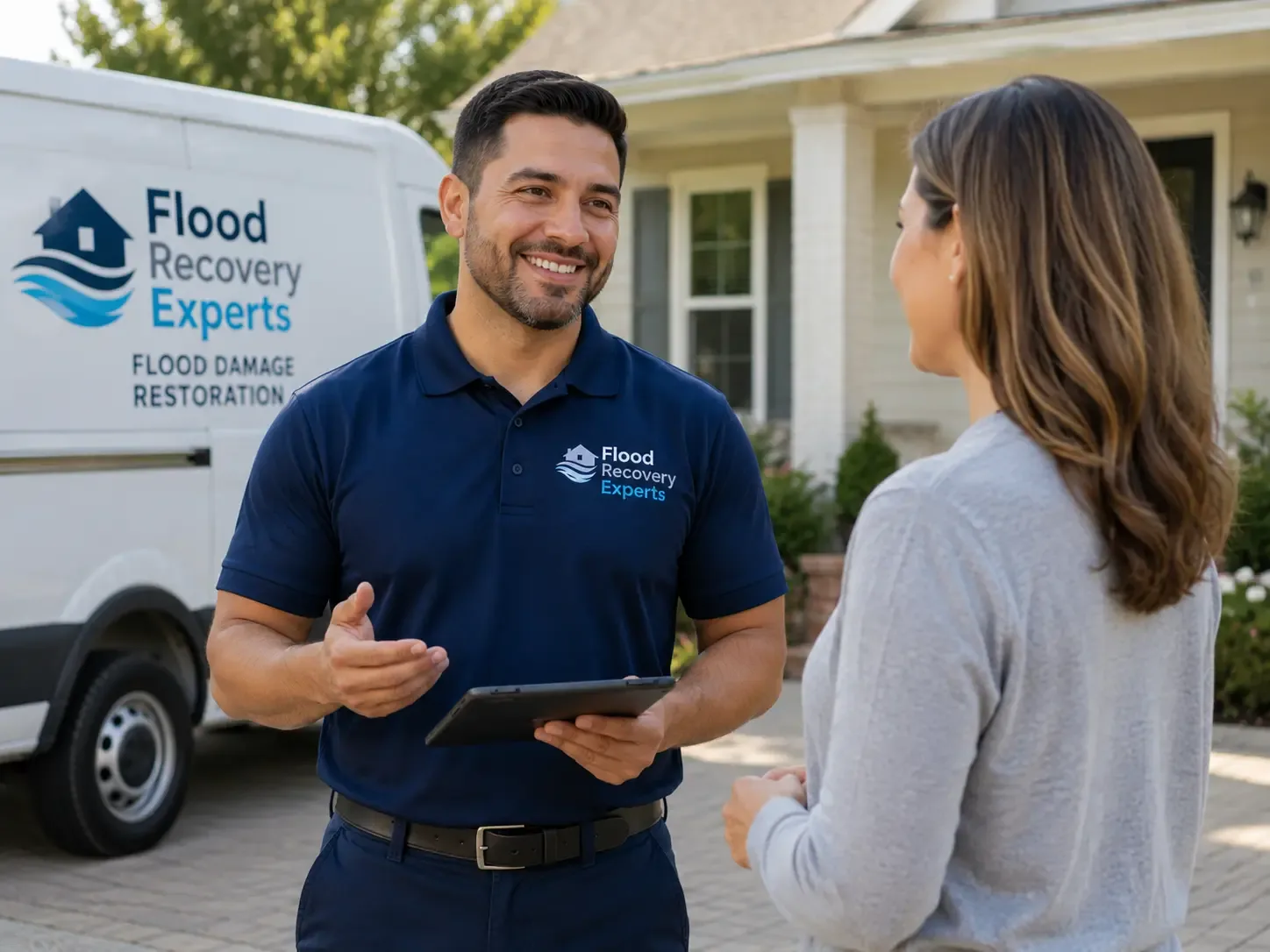 Flood Damage Cleanup Amherst, OH FAQs