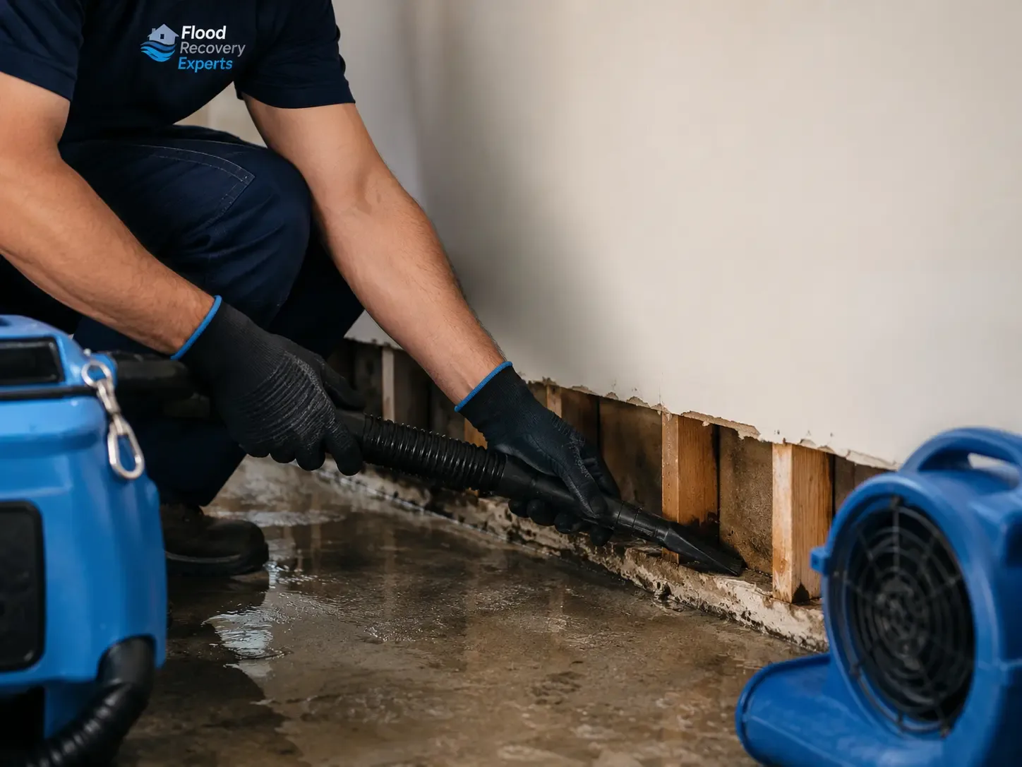 Why choose Flood Damage Cleanup in Amherst, OH